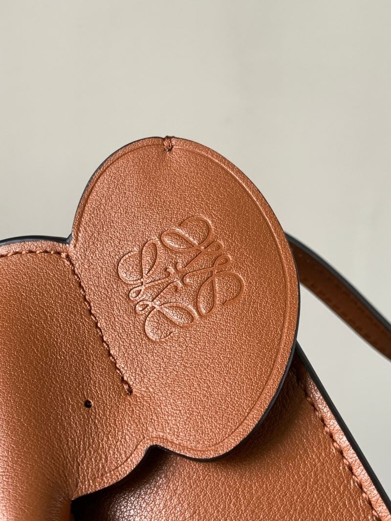 Loewe Elephant Bags